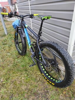 Fat bike Scott Big Ed - 3