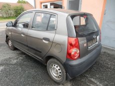 Kia Picanto 1.0 46kw - 42xxxkm - G4HE - r.v.07-11 - 3
