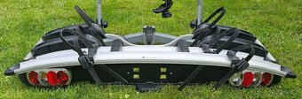 Thule EuroClassic 928 - nosič na 4 kola - na tažné zařízení - 3