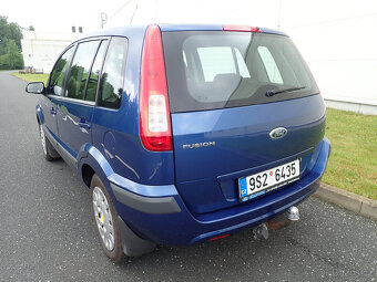 Ford Fusion - 3