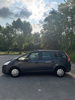 Citroën C4 Picasso 1.6 HDi 80 kW 7 míst, tažné, STK 12/2026 - 3