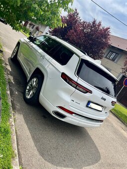 JEEP Grand Cheroke 2021 - 3