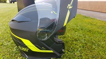 Vyklapěci přilba Street Racer SR V1 - 3