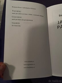 Jak přežít padouchy Benjamin Kuras Výborný stav - 3