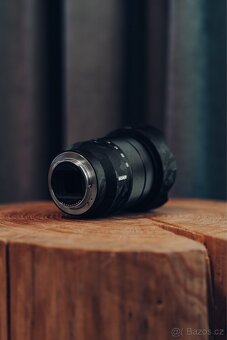 Objektiv SONY FE Zeiss 16-35 mm f/4 ZA OSS + CPL filtr - 3