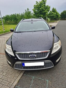 Ford Mondeo 1,6 16V, 92KW - 3