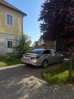 Mercedes e350 cgi - 3