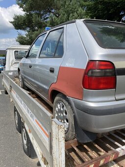 Škoda Felicia - 3