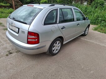 Škoda Fabia 1.9 SDI Kombi Model 2002 - 3