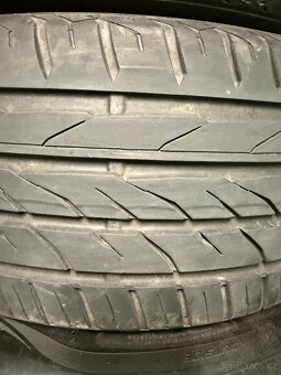 2 x letní pneu 215/40/17 - 3