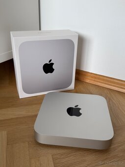 Mac mini M2 8C CPU/10C GPU/8GB/256G - 3