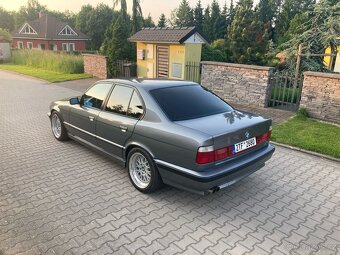 BMW e34 M-technic - 3