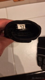 Dětské rukavice na moto - 3