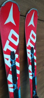Lyže ATOMIC REDSTER SL DOUBLEDECK 3.0 - 3