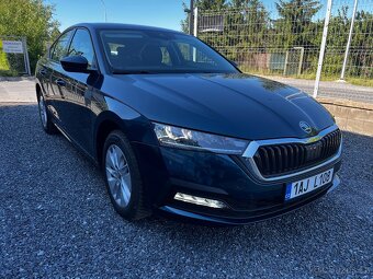 Škoda Octavia 4 , 1.5 TSI/110kW, Najezd 16 471km - 3