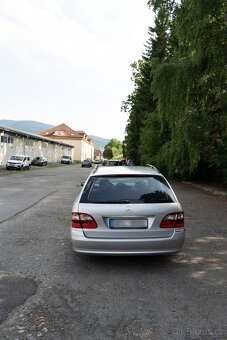 Mercedes W211 E320 Avantgarde na ND - 3