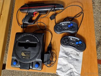 Retro herni konzole - 3