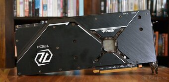 ASRock AMD Radeon RX 6800 XT Taichi X 16GB OC - top stav - 3