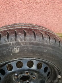 Octavie 3 195/65 r15 letní pneu Michelin - 3
