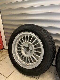 15” ETA BETA King 4x100 BMW E30,MK1,MK2 - 3