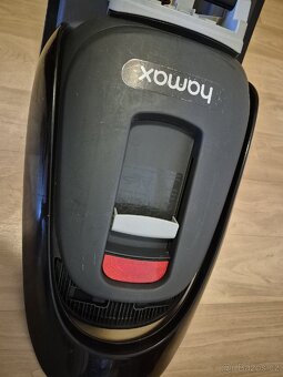 Cyklosedačka Hamax - adapter na nosič - 3