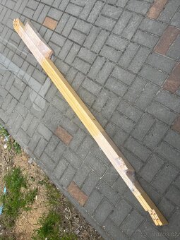 Slavobrána, svatební brána - 3