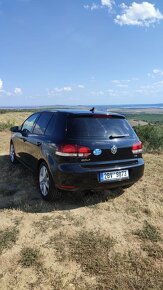 Golf VI 1.4 TSI 118 kW DSG, klima, LED, tažný - 3