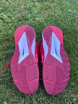 Tenisové boty Yonex Eclipsion 5 Men Tango Red - 3