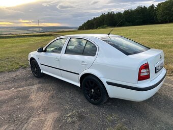 Škoda octavia Tour 1,9tdi - 3