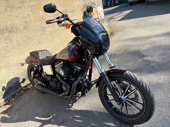Harley Davidson Street Bob Special Edition - 3