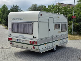 Obytný karavan Chateau Cantara - 3