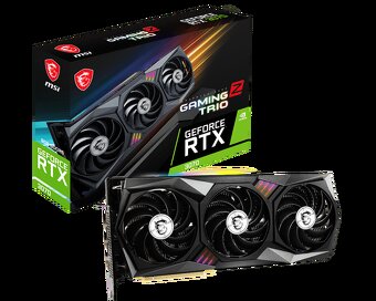 Herní nový MSI RTX 3070; i5 14600Kf; DDR5 16GB; SSD 1TB - 3