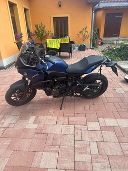 Yamaha Tracer 700 nájezd 2300Km - 3