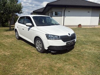 ŠKODA FABIA 1.0MPI R.V.2020 orig 54000km - 3
