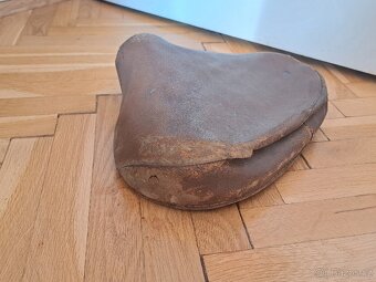 Přední sedlo JAWA PÉRÁK, ČZ 150 C - 3