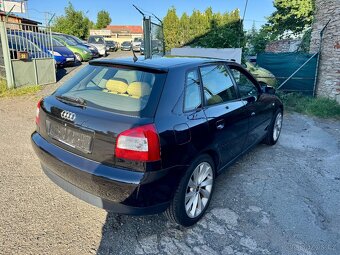 Audi A3,8L 1.6i 75kW.Ambiente.Plný Servis - 3