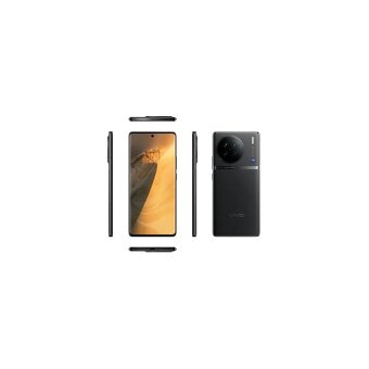 VIVO X90 5G 256GB, Asteroid Black, PERFEKTNÍ STAV - 3