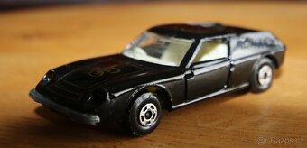 MATCHBOX 1969 SuperFast No 5, LOTUS Europe, JPS - ENGLAND - 3
