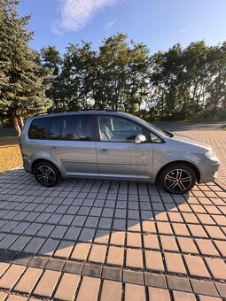 VW Touran 1.9TDI 77kW +189.000KM+PR.SERVIS - 3