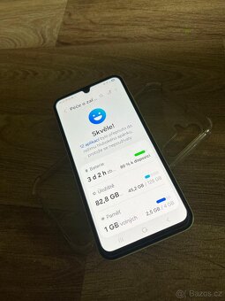 Prodám Samsung A15 .4gb.128gb.záruka - 3