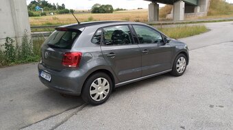 Volkswagen Polo 1.2i,44kw,5dveří,rv-2010. - 3