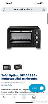 Trouba Tefal - 3