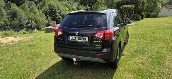 Suzuki Vitara 1,6 DDIS Comfort+ 4×4 allgrip - 3