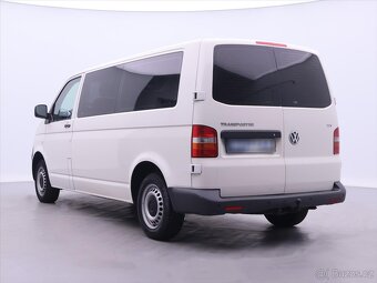 Volkswagen Transporter 1,9 TDI 75kW Klima 6-Míst Long (2008) - 3