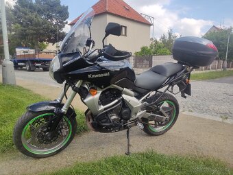 Kawasaki Versys 650 -nová STK - 3