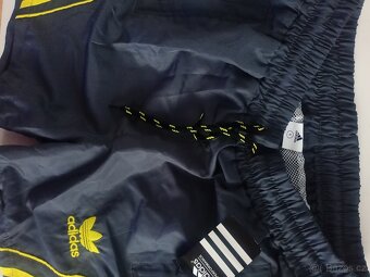 Nové pánské trenky (kraťasy) Zn. Adidas, vel. S - 3