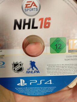 NHL16 - 3