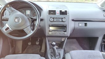 VW Touran 1.6TDI 77kw - 3