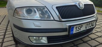Škoda octavia 2 Laurin & Klement 4x4 - 3