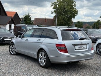 Mercedes-Benz C200cdi AVANTGARDE w204 combi TOP CENA - 3